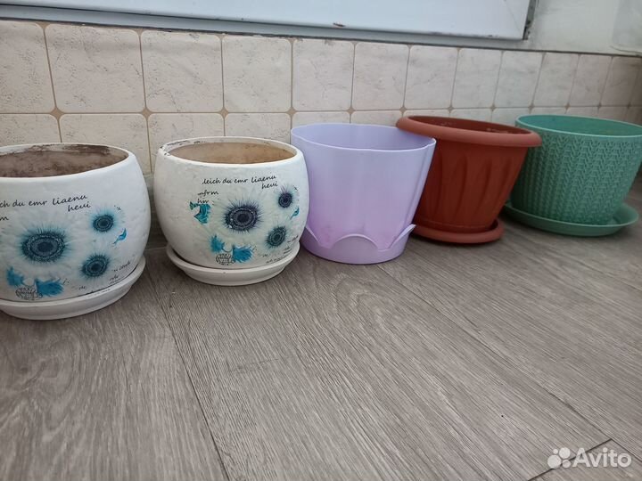 Горшок для цветов