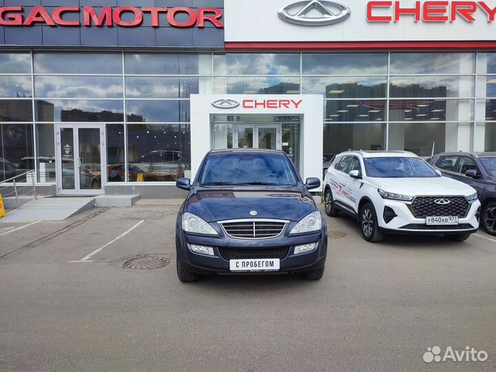 SsangYong Kyron 2.0 МТ, 2013, 254 273 км