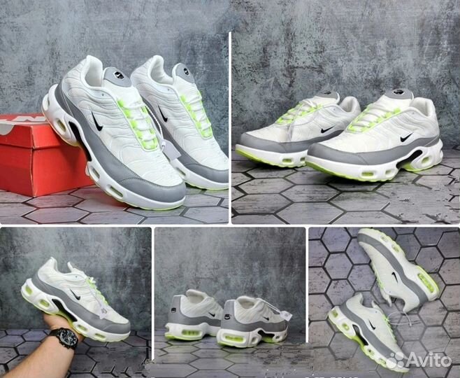 Кроссовки мужские