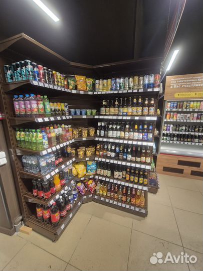 Магазин разливного пива