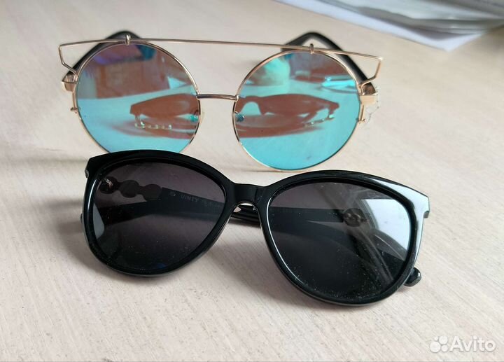 Солнечные очки