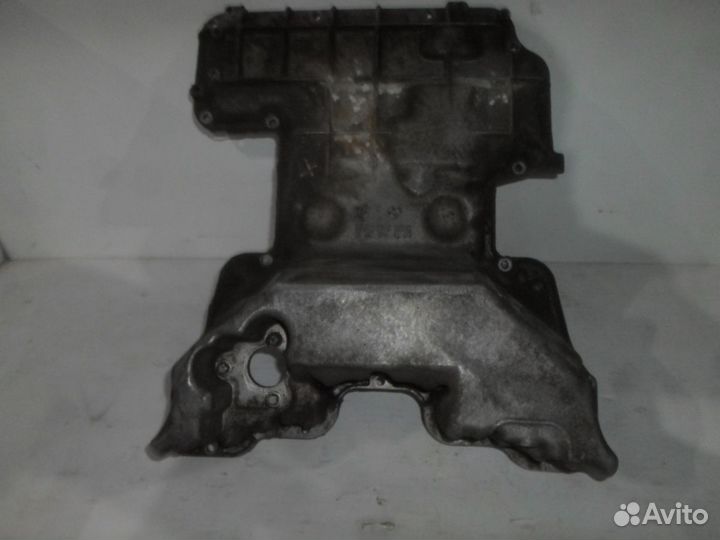 Поддон двигателя E-класс W211/S211 (2002—2006) Mercedes-Benz