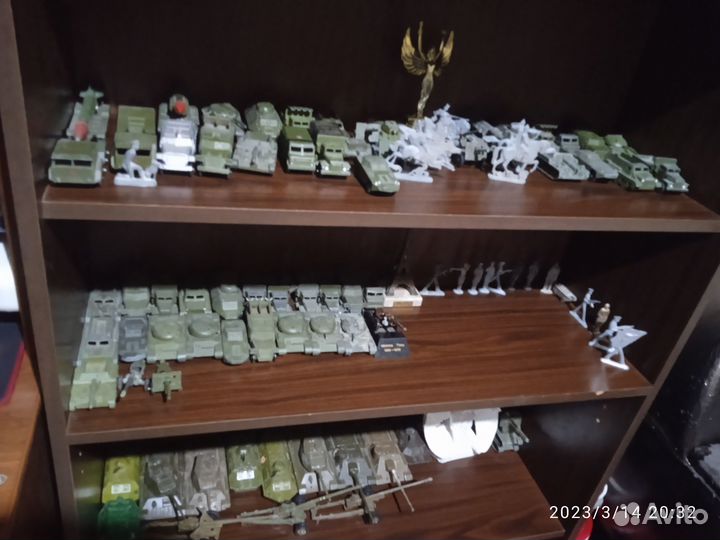 Военная техника СССР