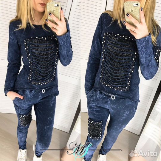 Новый костюм