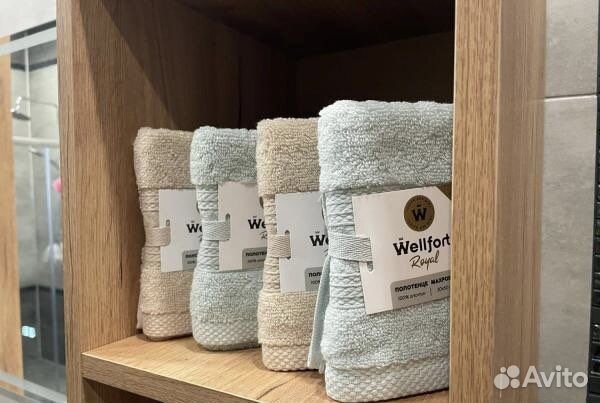 Royal Wellfort полотенце