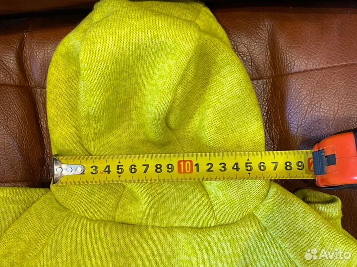 Свиншот с капюшоном для собаки