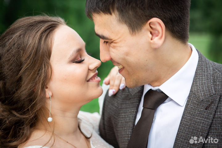 Фотограф на свадьбу