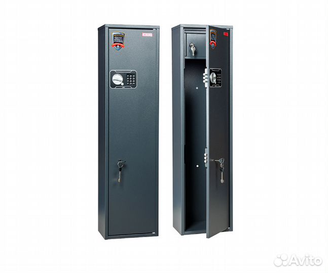 Оружейный шкаф (сейф) с электронным замком