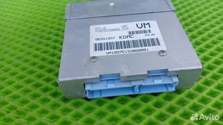 Мозги эбу блок сhеvrоlet lаnоs