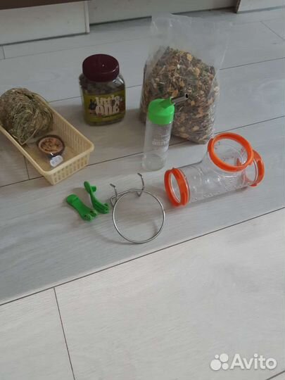 Клетка для грызунов