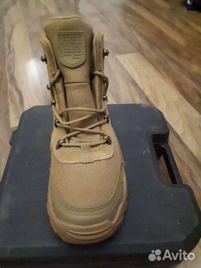 Тактические ботинки