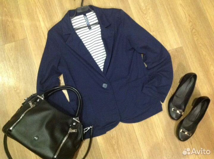 Кофточки, пиджаки, куртки, тренч,пальто, 46/48 р-р