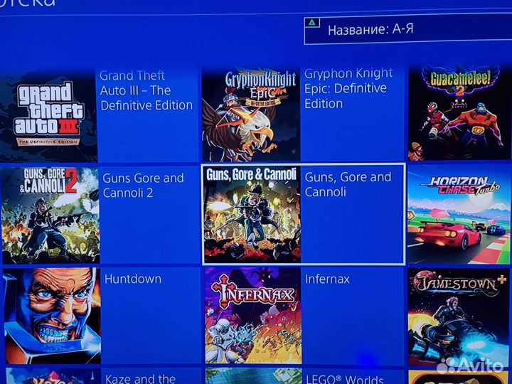 Sony Ps4 прошита