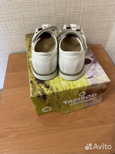 Туфли для девочки 29