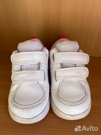 Кроссовки nike для девочки