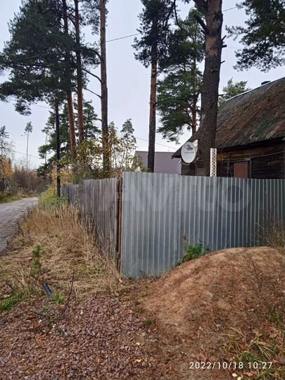 Дом 90 м² на участке 7,3 сот.