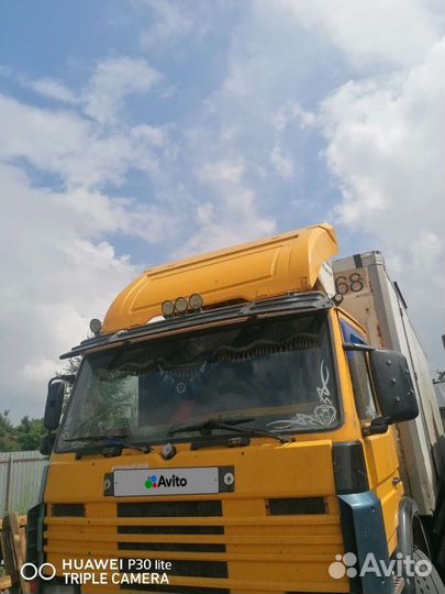 Scania P93, 1990