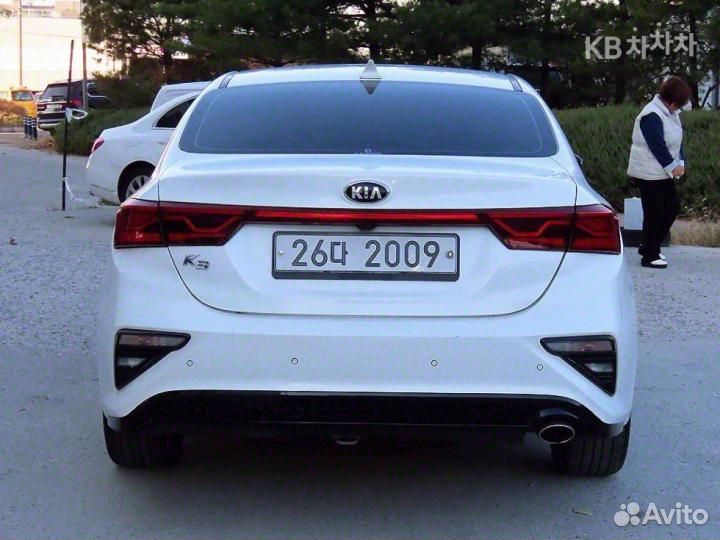 Kia K3 1.6 AT, 2020, 44 000 км