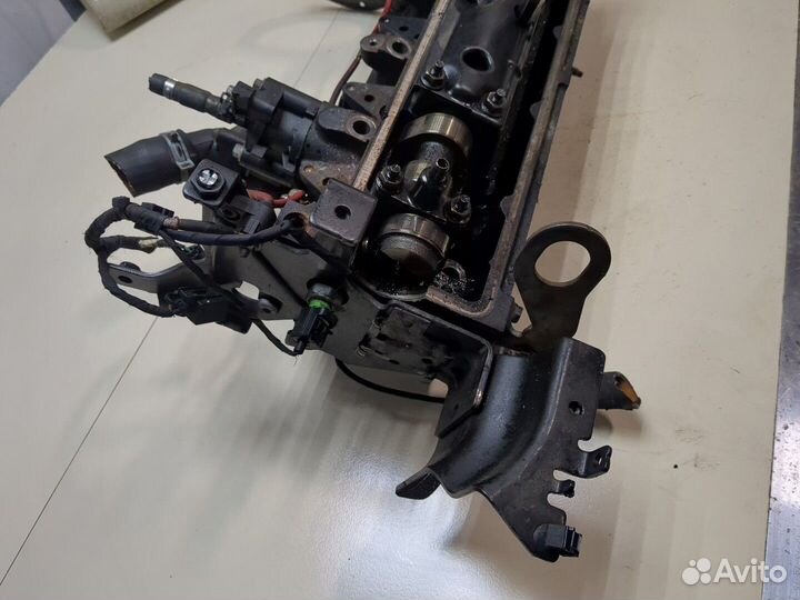 Головка блока (гбц) Ford Galaxy, 2009