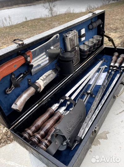 Шашлычный набор