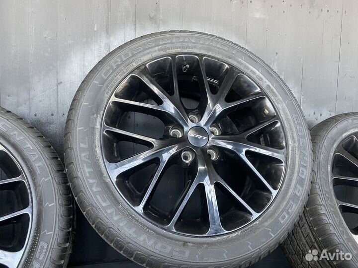 Колеса оригинал для Dodge Durango SRT/SXT R20