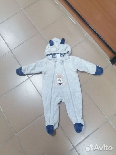 Комбинезон