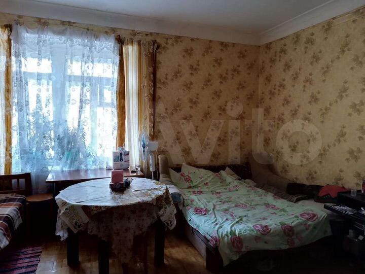 Комната 21 м² в 2-к., 3/6 эт.