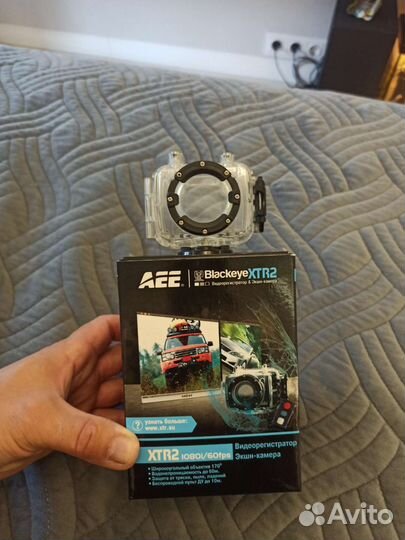 Бокс для камеры аее