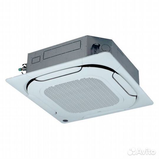 Systemair sysvrf2 cassette 112 Q