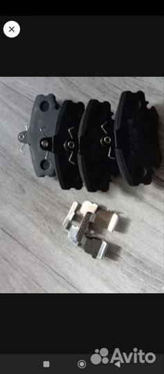 Тормозные колодки