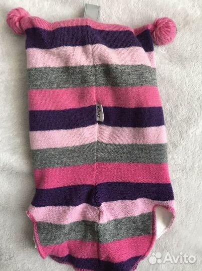 Шапка шлем kivat 2