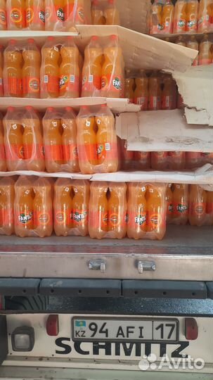 Кока кола оптом