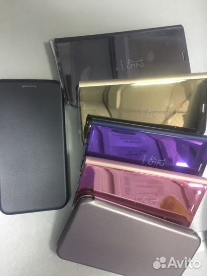 Чехол-книжка на iPhone5,6,7,8,X