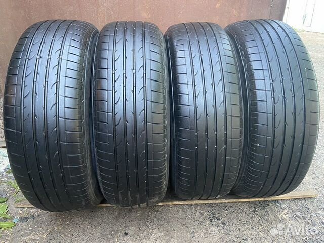 Bridgestone Dueler H/P Sport 225/60 R18 100V