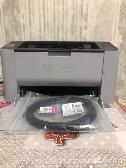 Принтер Samsung xpress m2020w