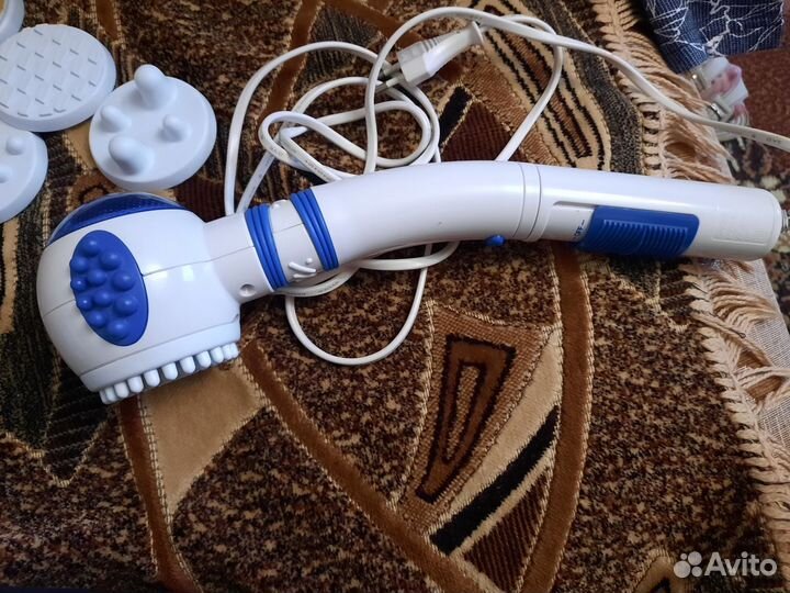 Вибромассажер