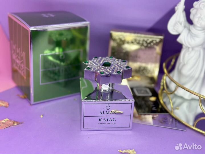 Almaz Kajal каял алмаз распив