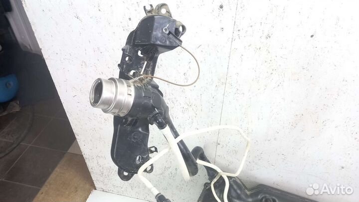 Топливный бак 1.4 CZD Volkswagen Tiguan 2