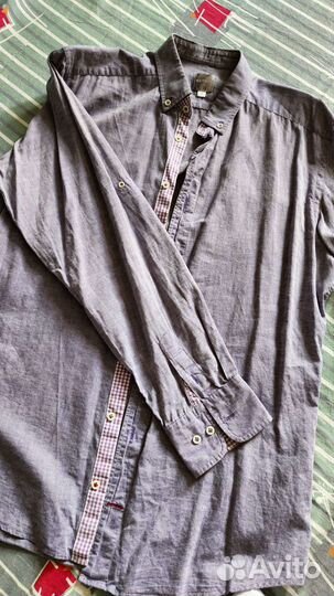 Рубашка мужская