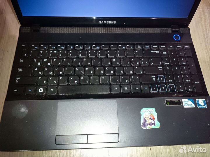 Ноутбук Samsung
