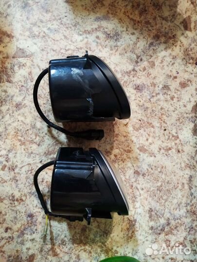 Птф калина светодиодные (читать описание)