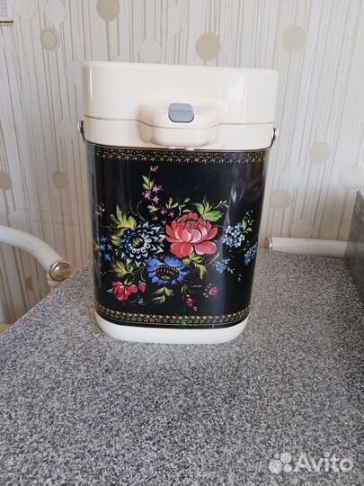 Термос СССР, 2-х колбовый