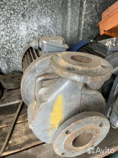 Насос grundfos cr3-4