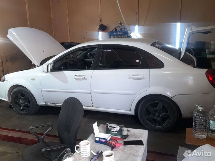 Daewoo Gentra 1.5 МТ, 2015, 241 256 км