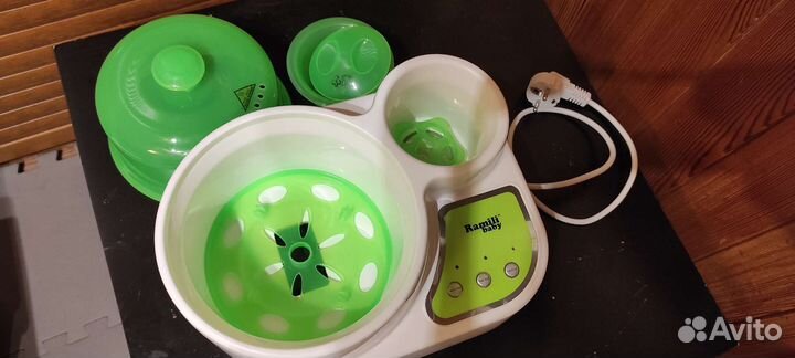 Стерилизатор для бутылочек Ramili baby