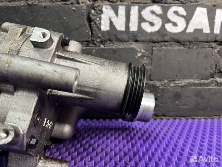 Турбина Nissan Note E12-120393 HR12DDR 2013