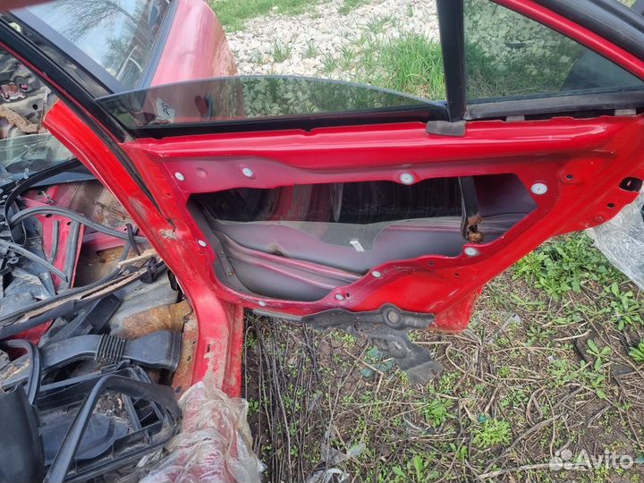 Стекло двери мазда 6 gg