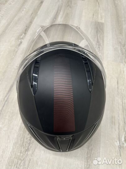 Мотоциклетный шлем бу