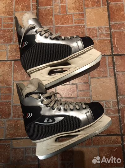 Коньки pulsar 112