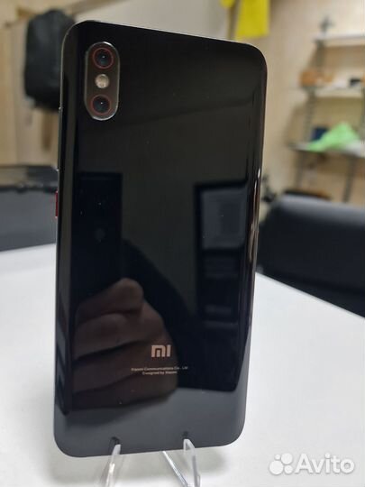 Xiaomi Mi 8 Pro, 8/128 ГБ